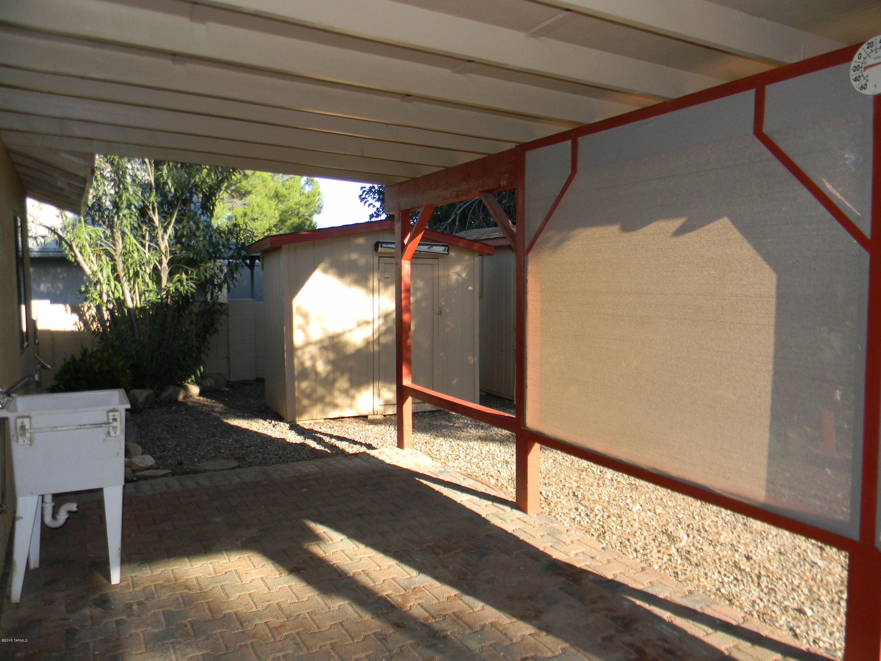 Out Of Pima County - Residential