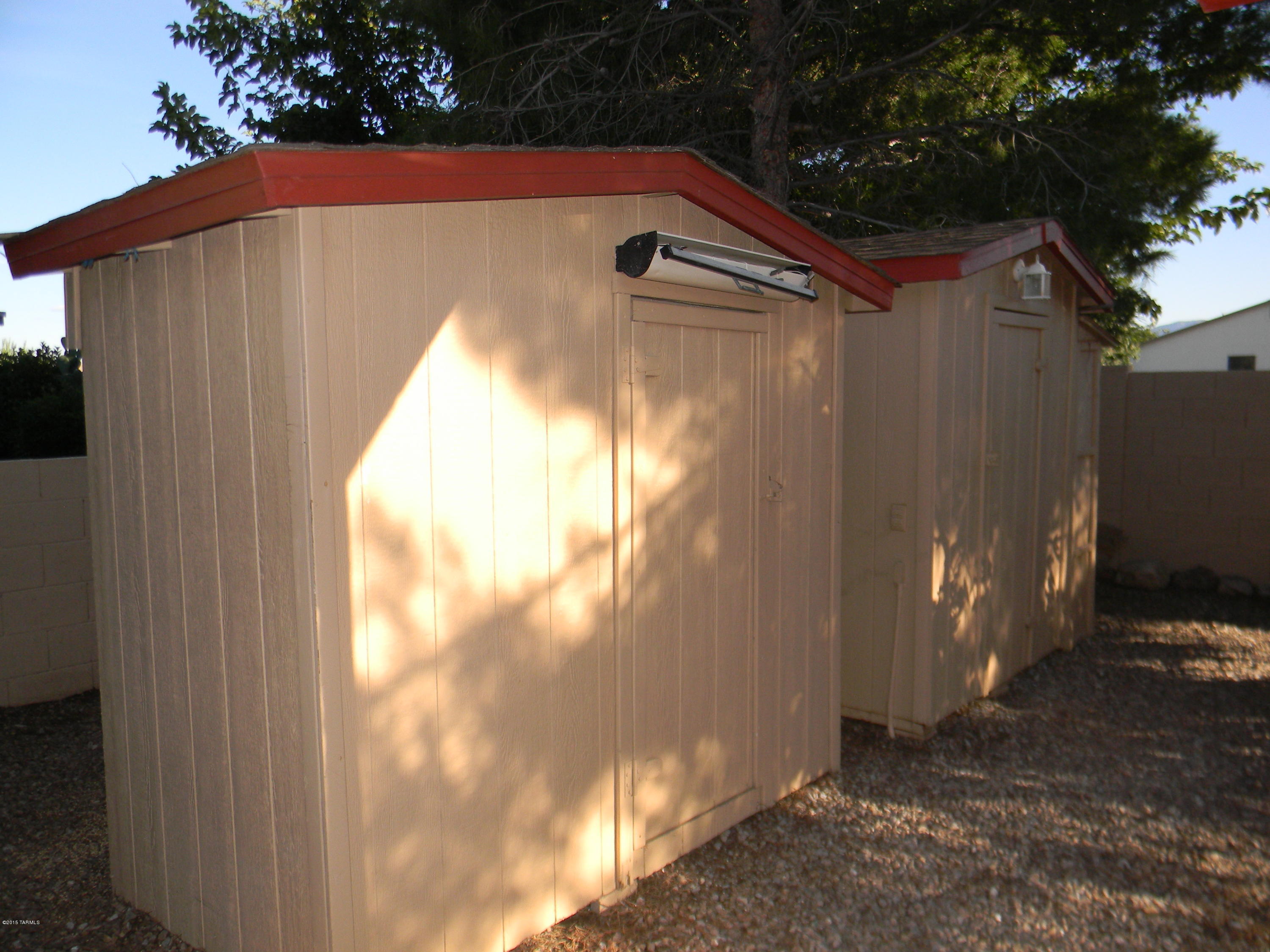 Out Of Pima County - Residential