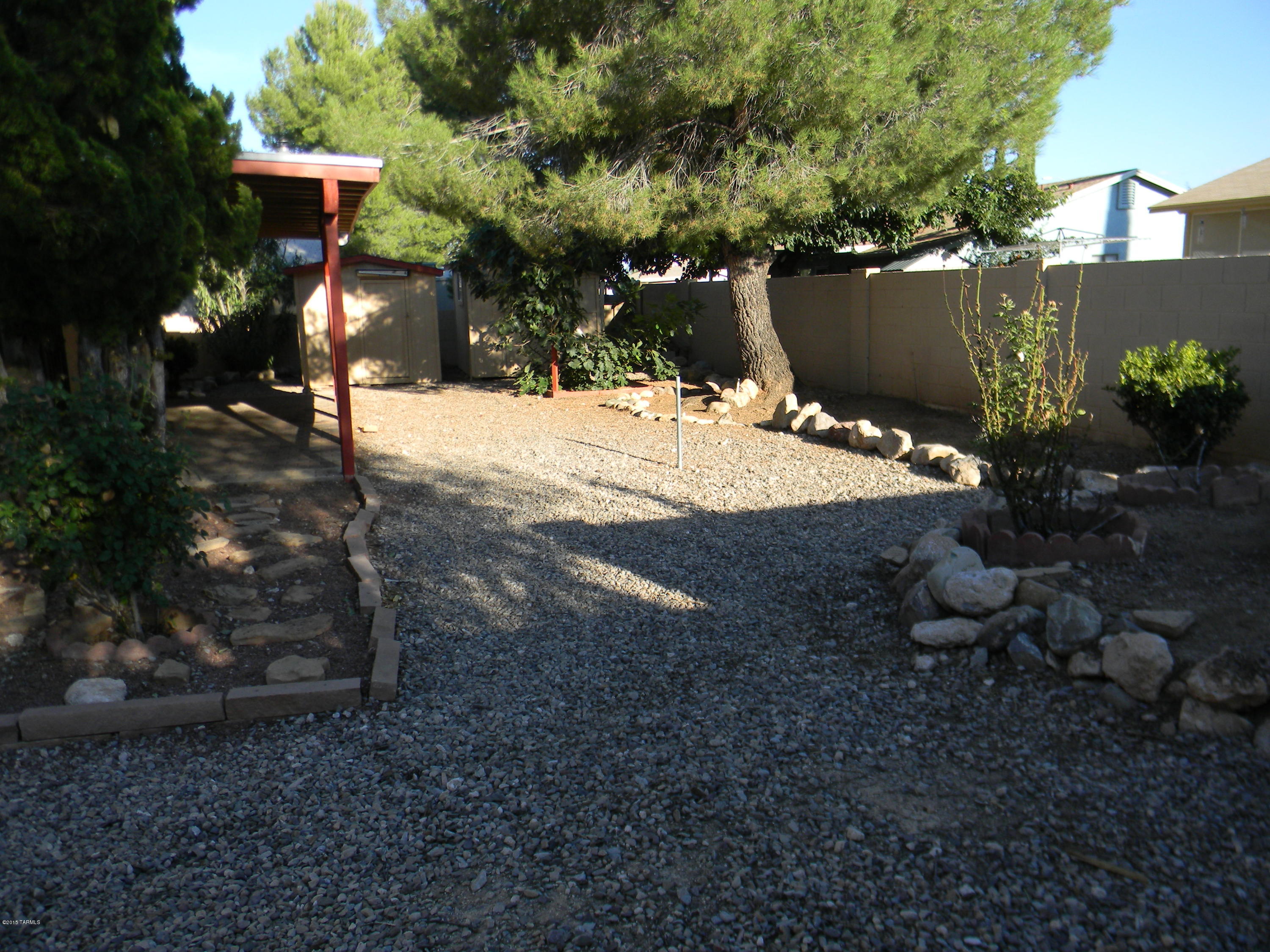 Out Of Pima County - Residential