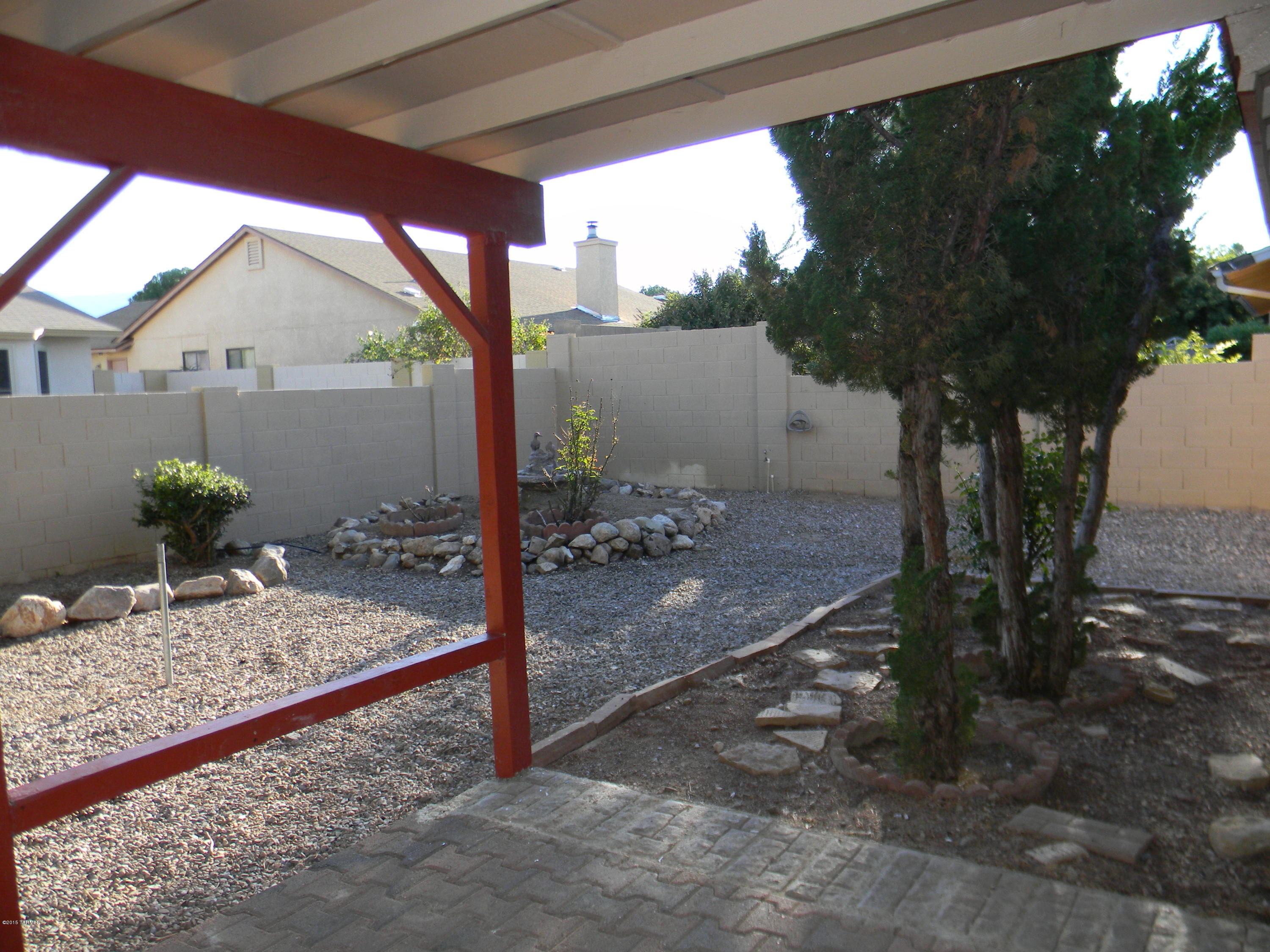Out Of Pima County - Residential