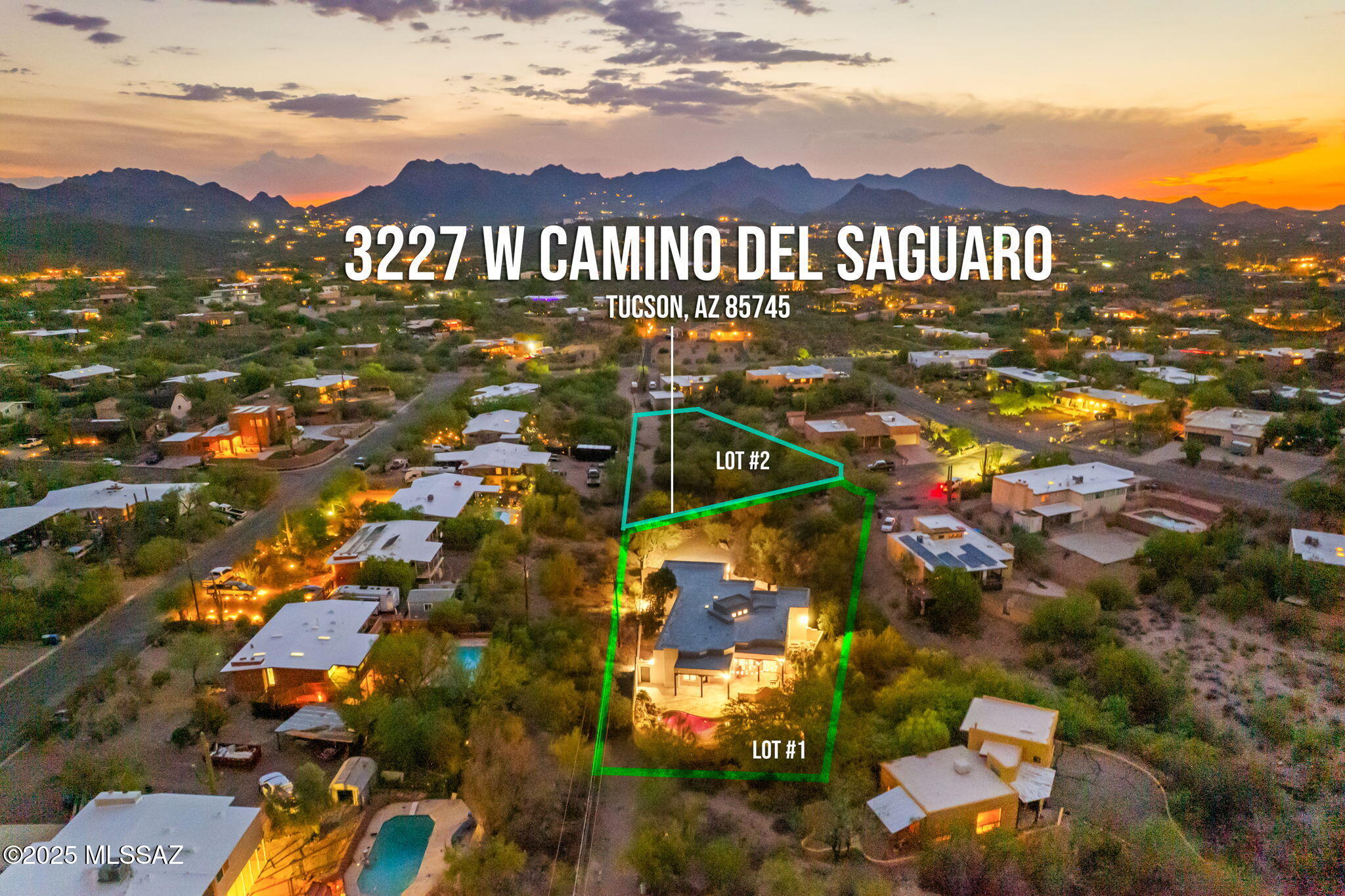 Saguaro West Estates (1-78) - Residential