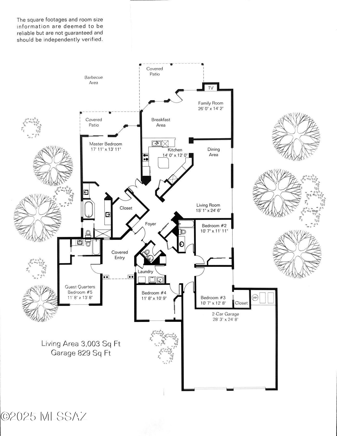 Saguaro West Estates (1-78) - Residential