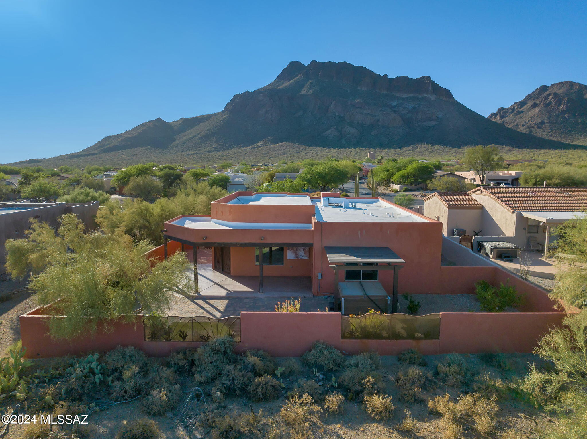 Tucson Estates NO. 2 (1-560) - Residential