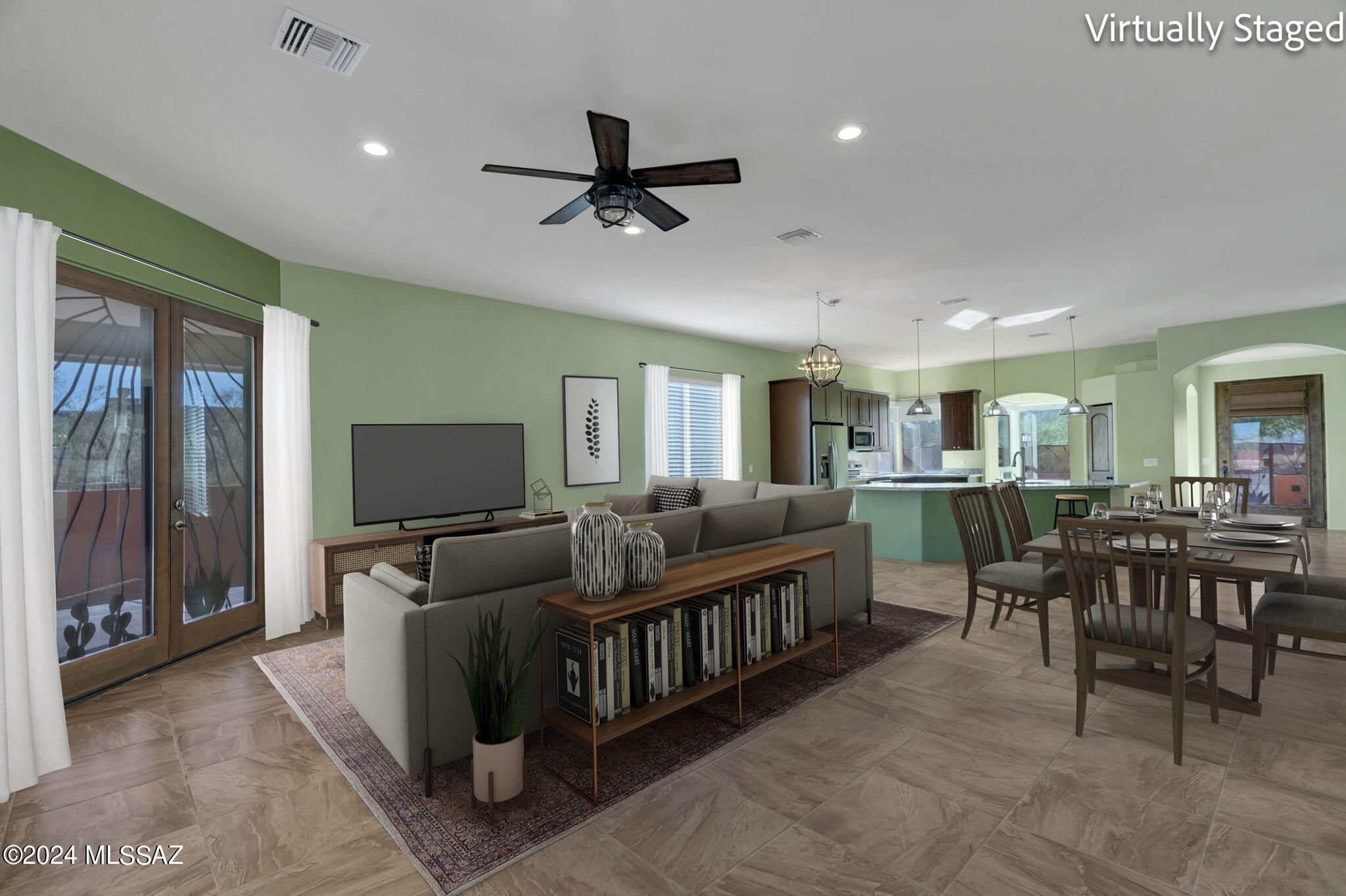 Tucson Estates NO. 2 (1-560) - Residential
