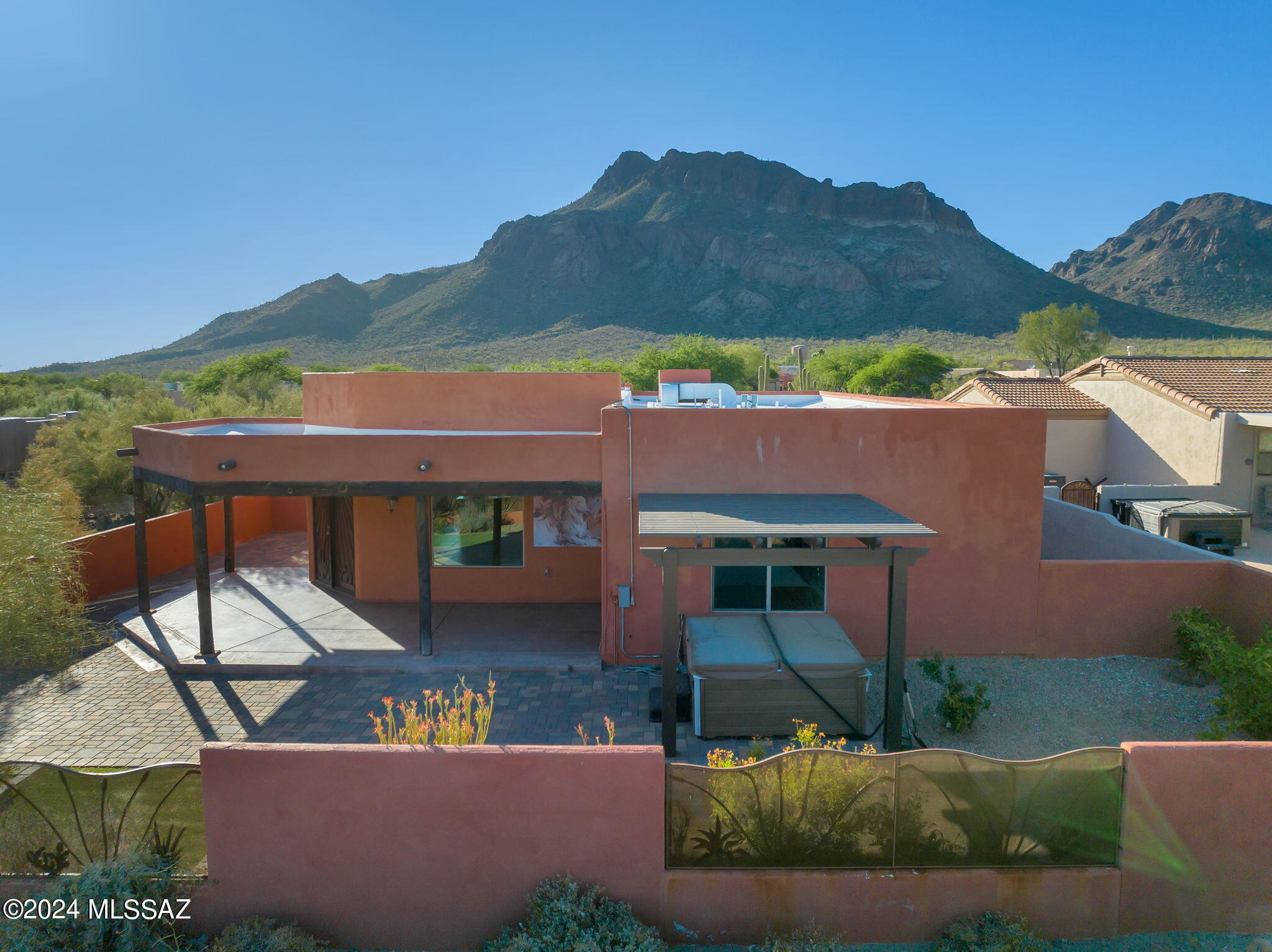 Tucson Estates NO. 2 (1-560) - Residential