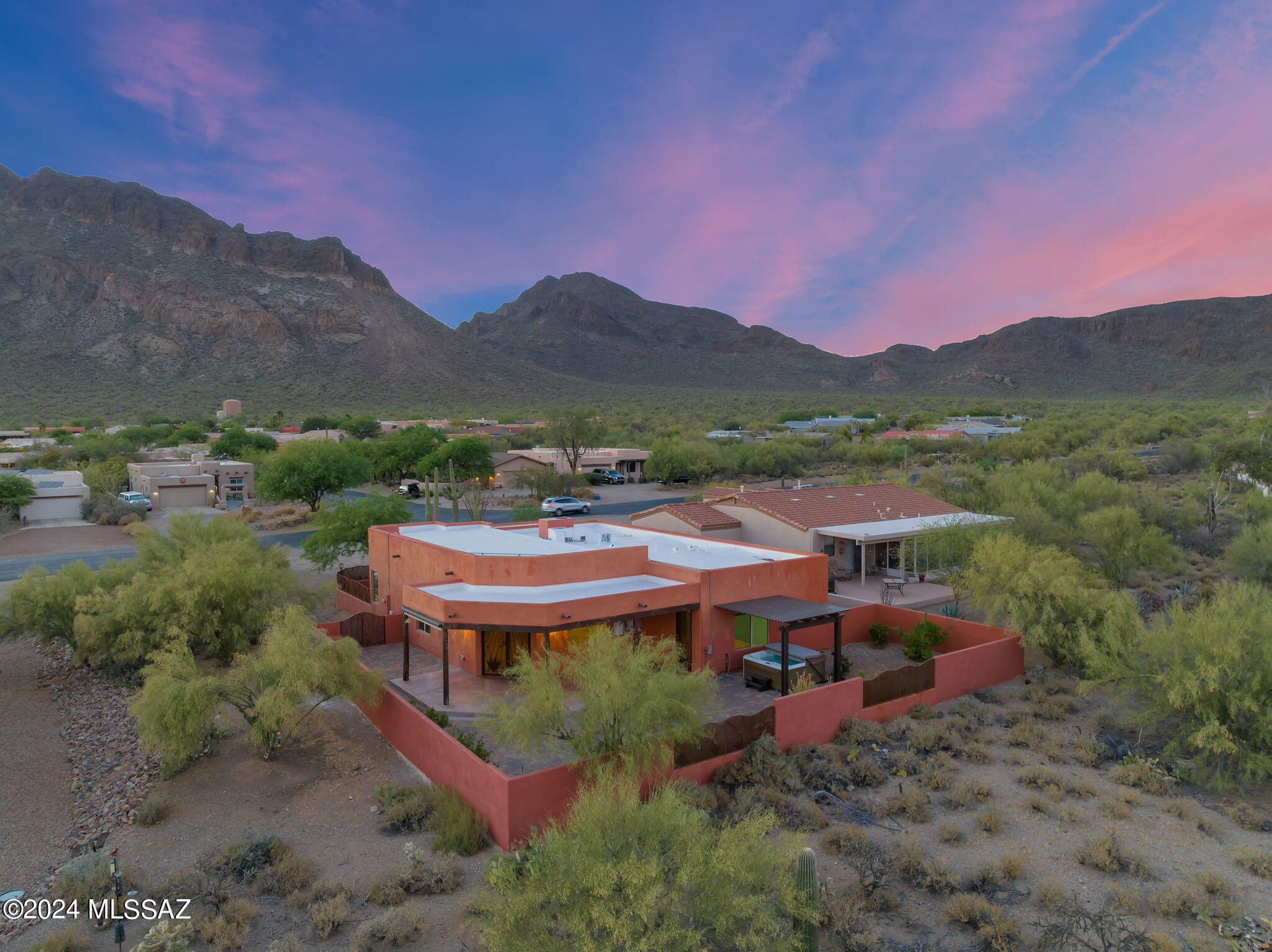 Tucson Estates NO. 2 (1-560) - Residential