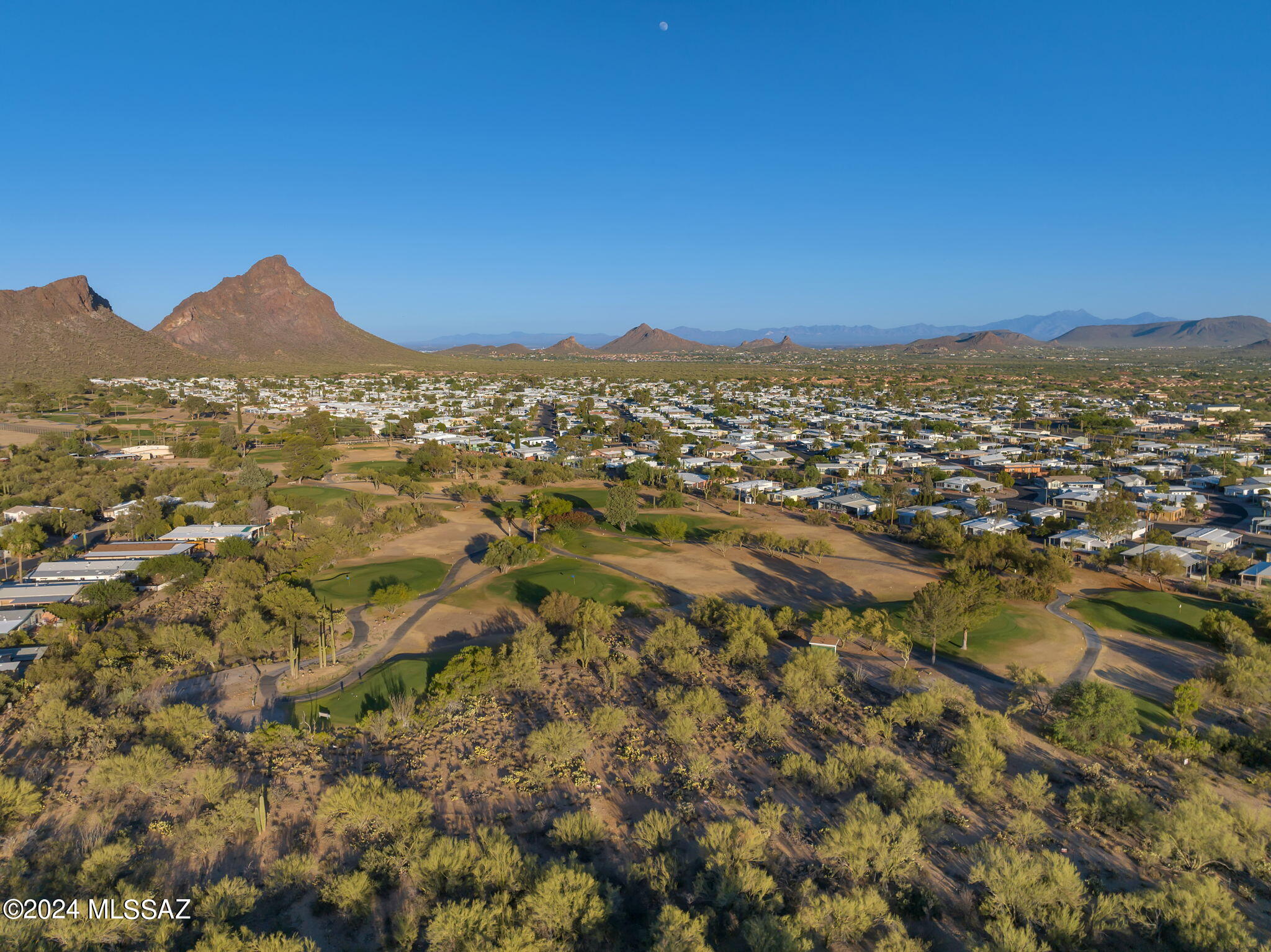 Tucson Estates NO. 2 (1-560) - Residential