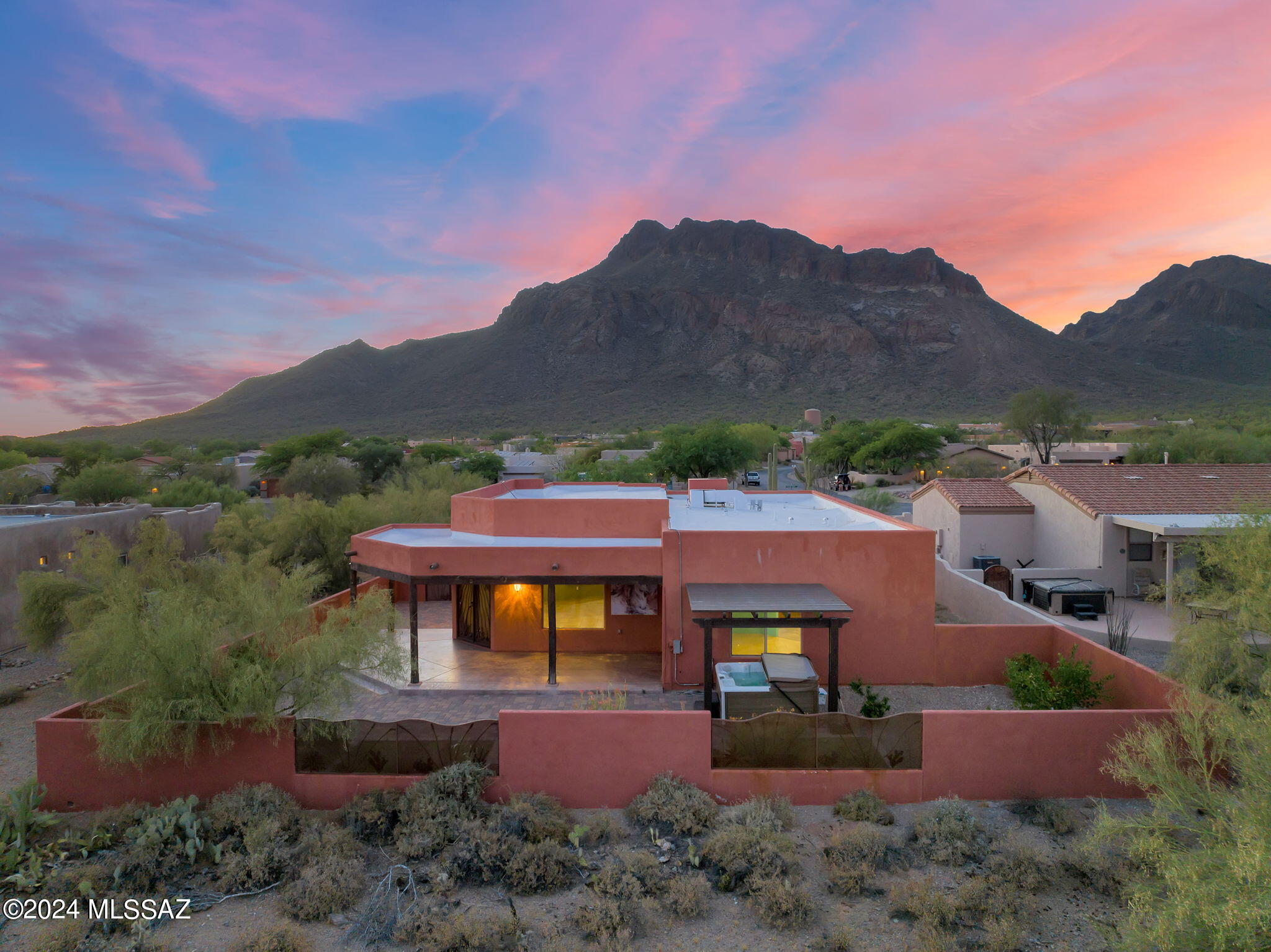 Tucson Estates NO. 2 (1-560) - Residential