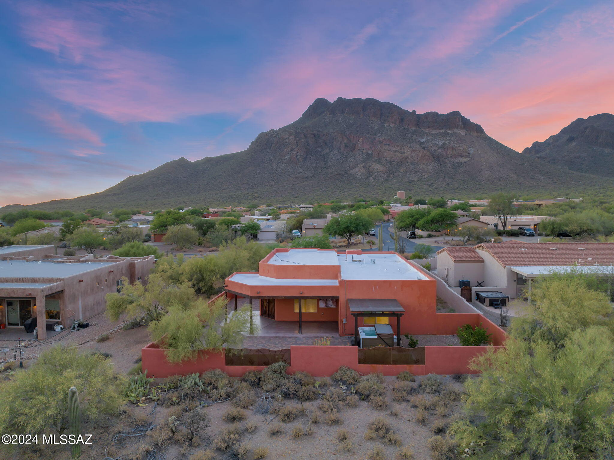Tucson Estates NO. 2 (1-560) - Residential
