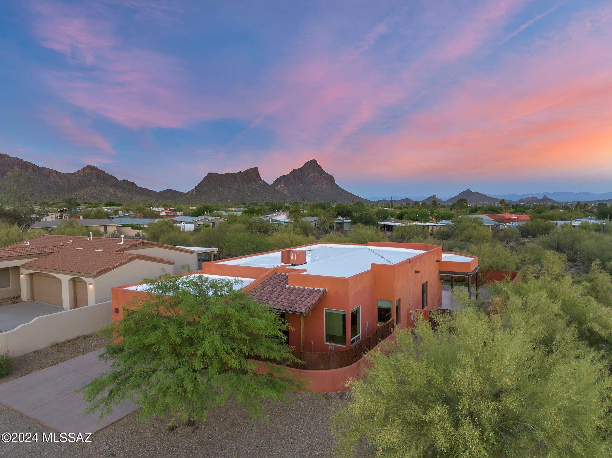 Tucson Estates NO. 2 (1-560) - Residential