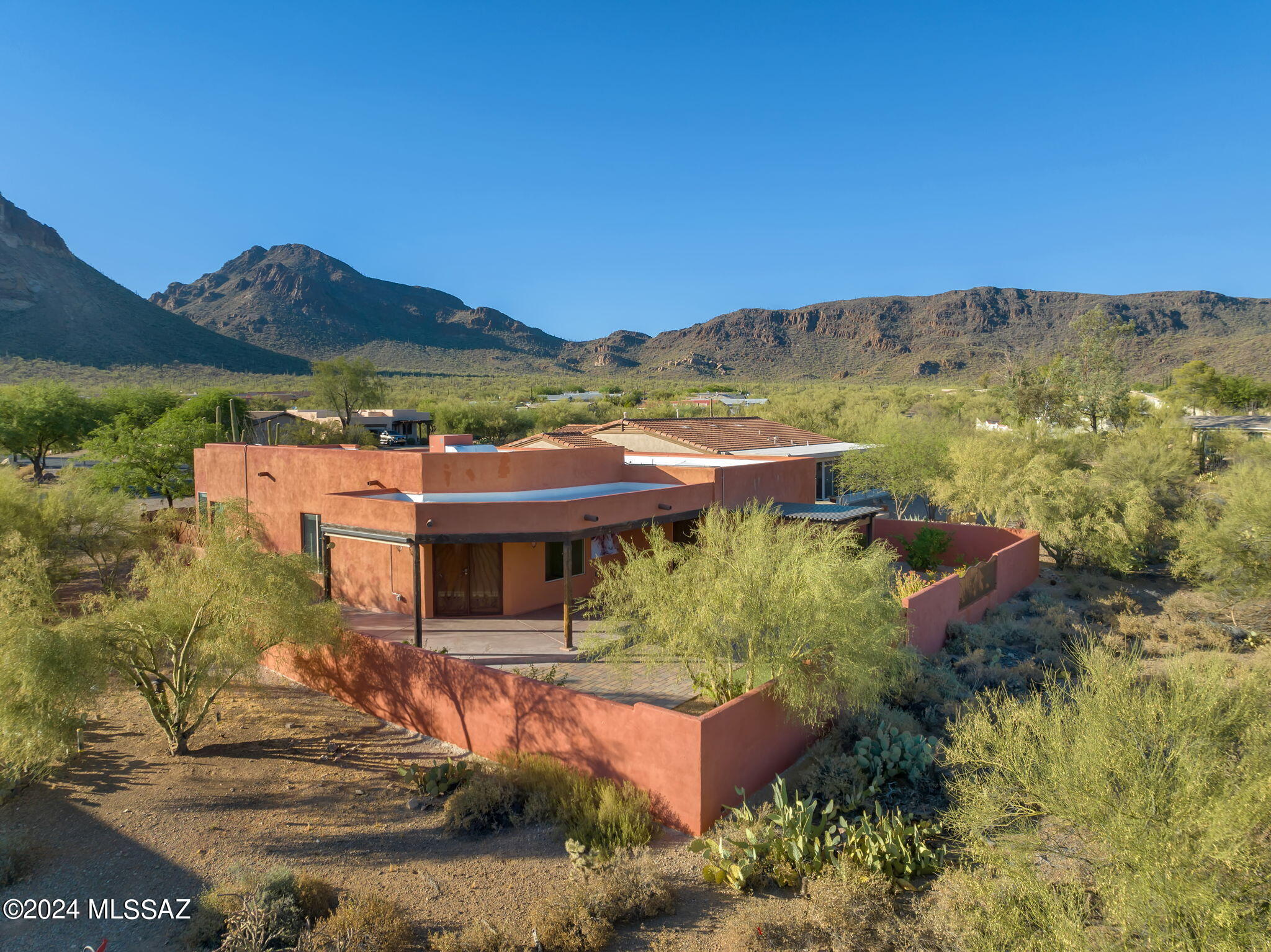 Tucson Estates NO. 2 (1-560) - Residential