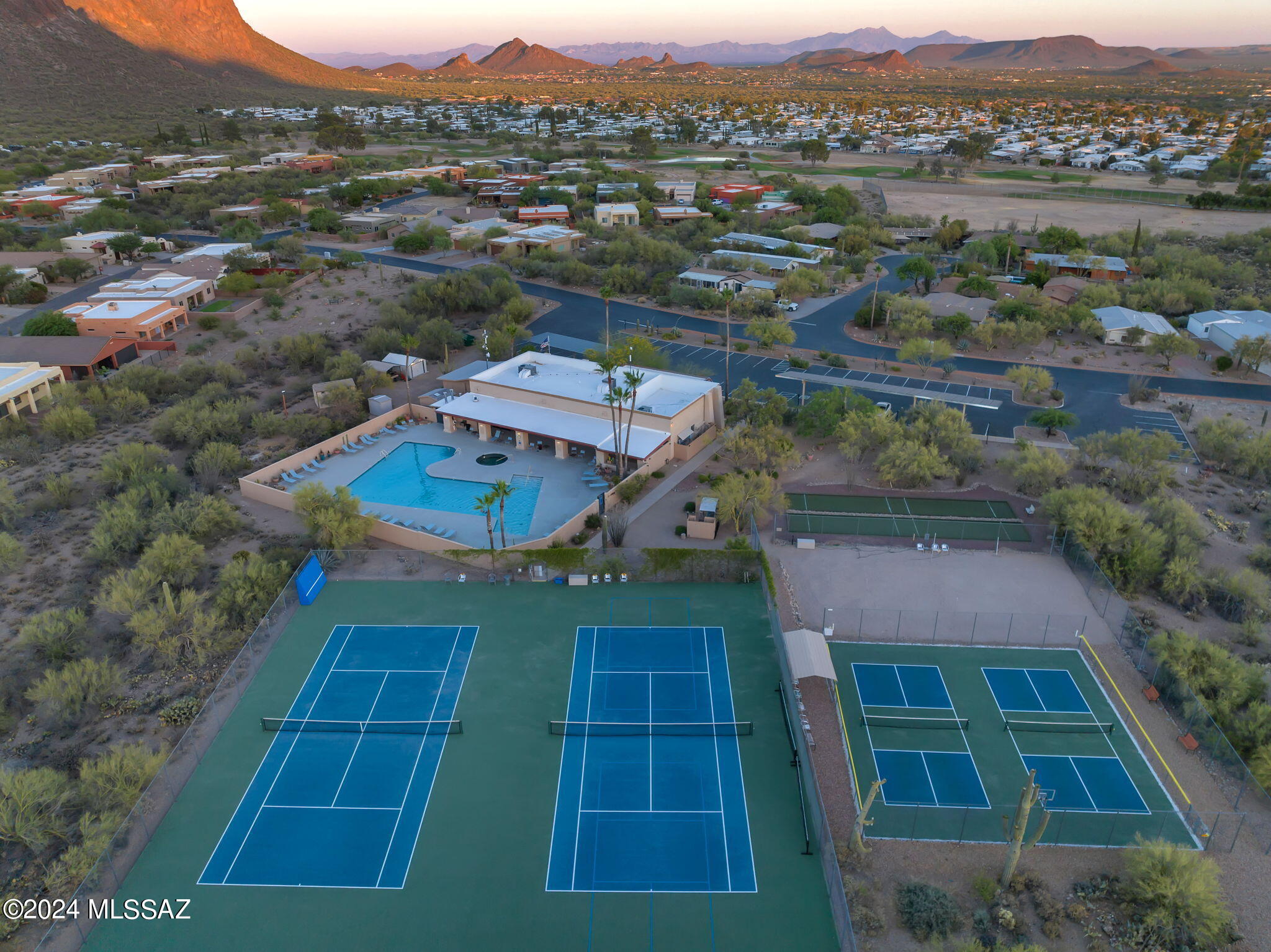 Tucson Estates NO. 2 (1-560) - Residential