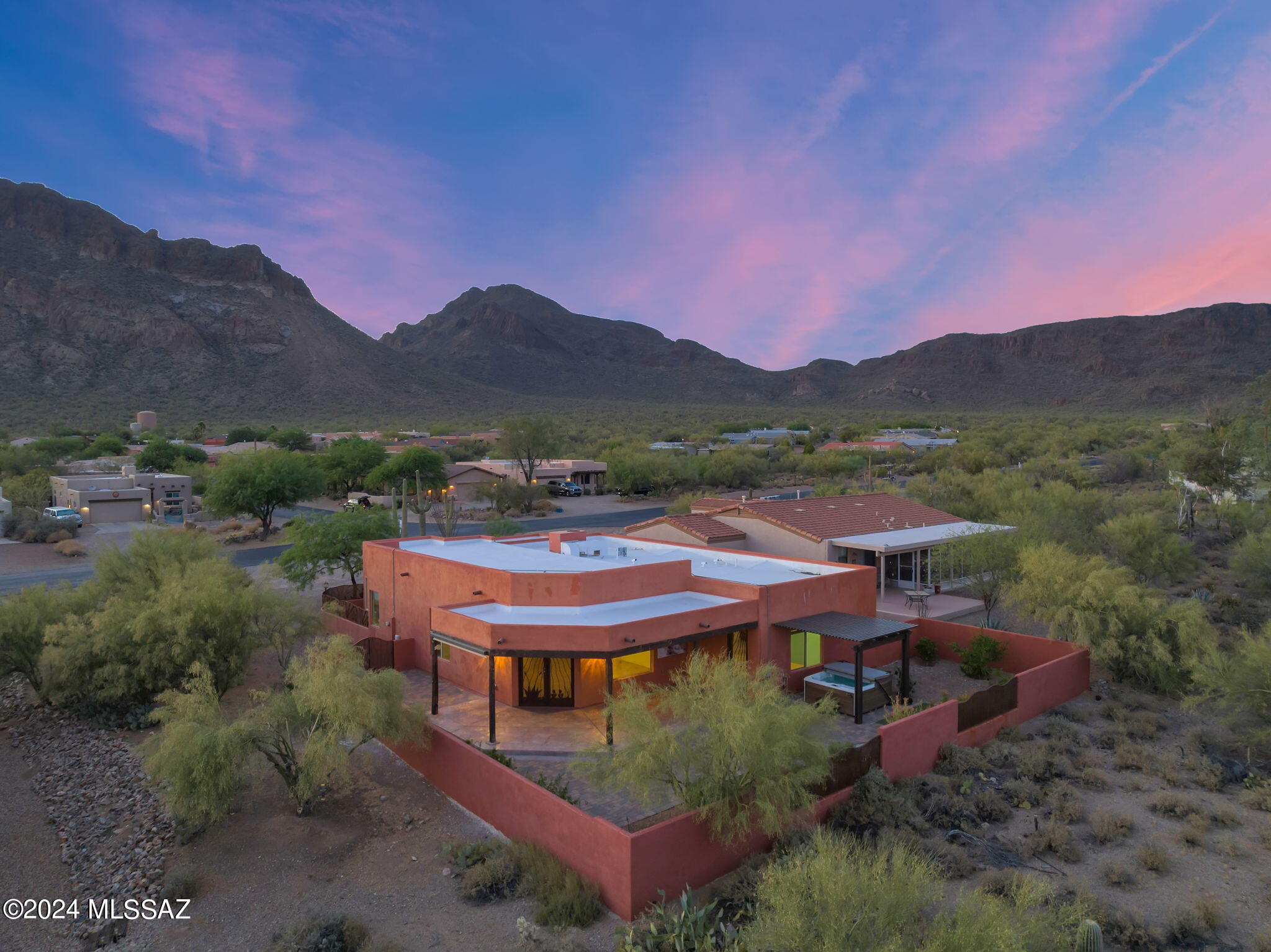 Tucson Estates NO. 2 (1-560) - Residential
