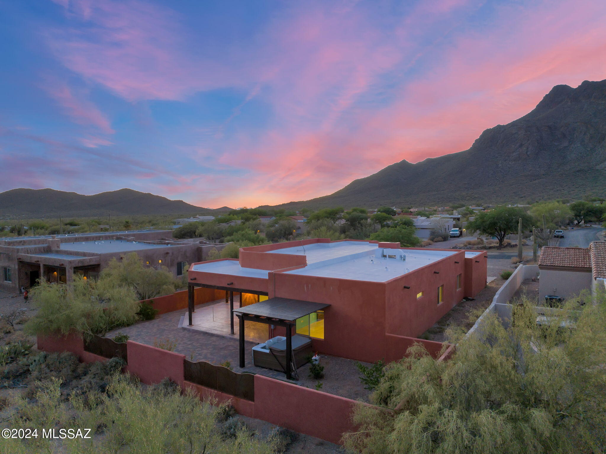 Tucson Estates NO. 2 (1-560) - Residential