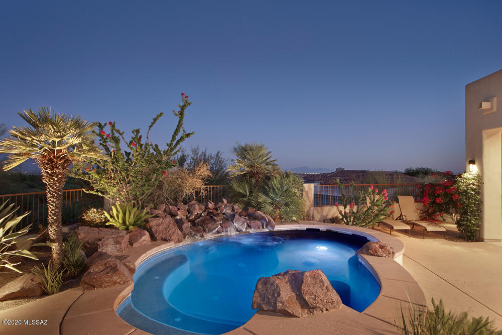 Whaleback Ridge Estates at Ventana Canyon (1-30) - Residential