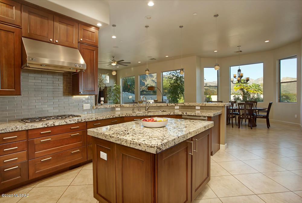 Whaleback Ridge Estates at Ventana Canyon (1-30) - Residential