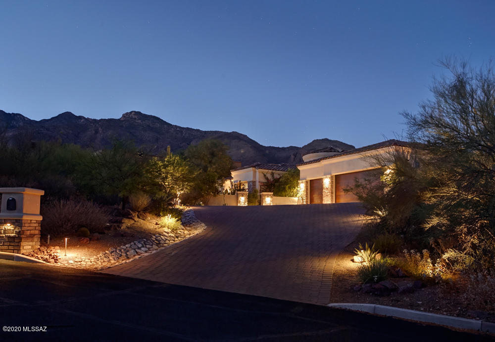 Whaleback Ridge Estates at Ventana Canyon (1-30) - Residential