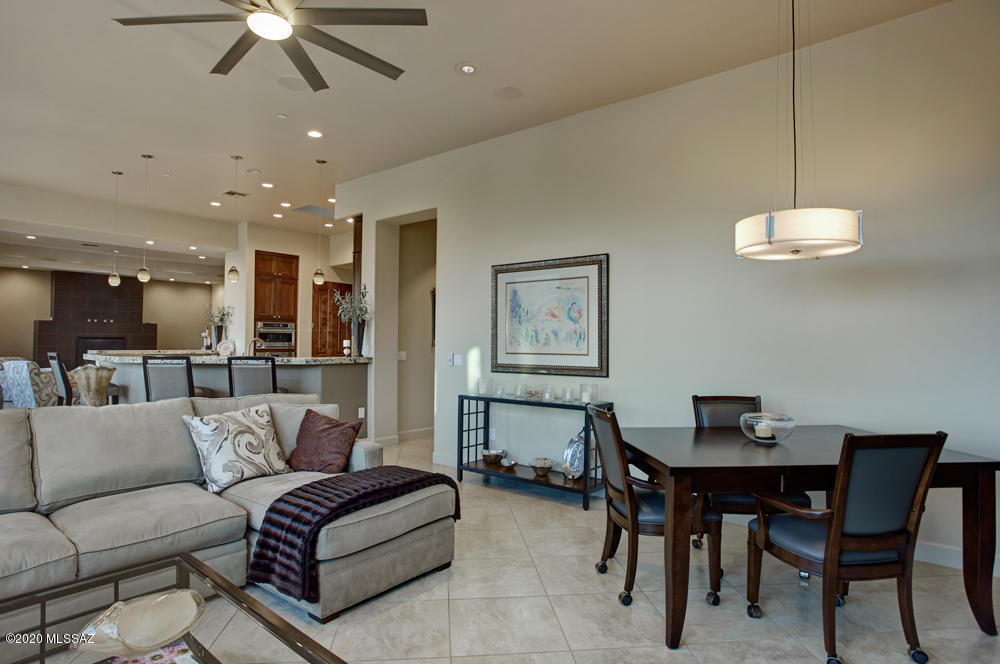 Whaleback Ridge Estates at Ventana Canyon (1-30) - Residential