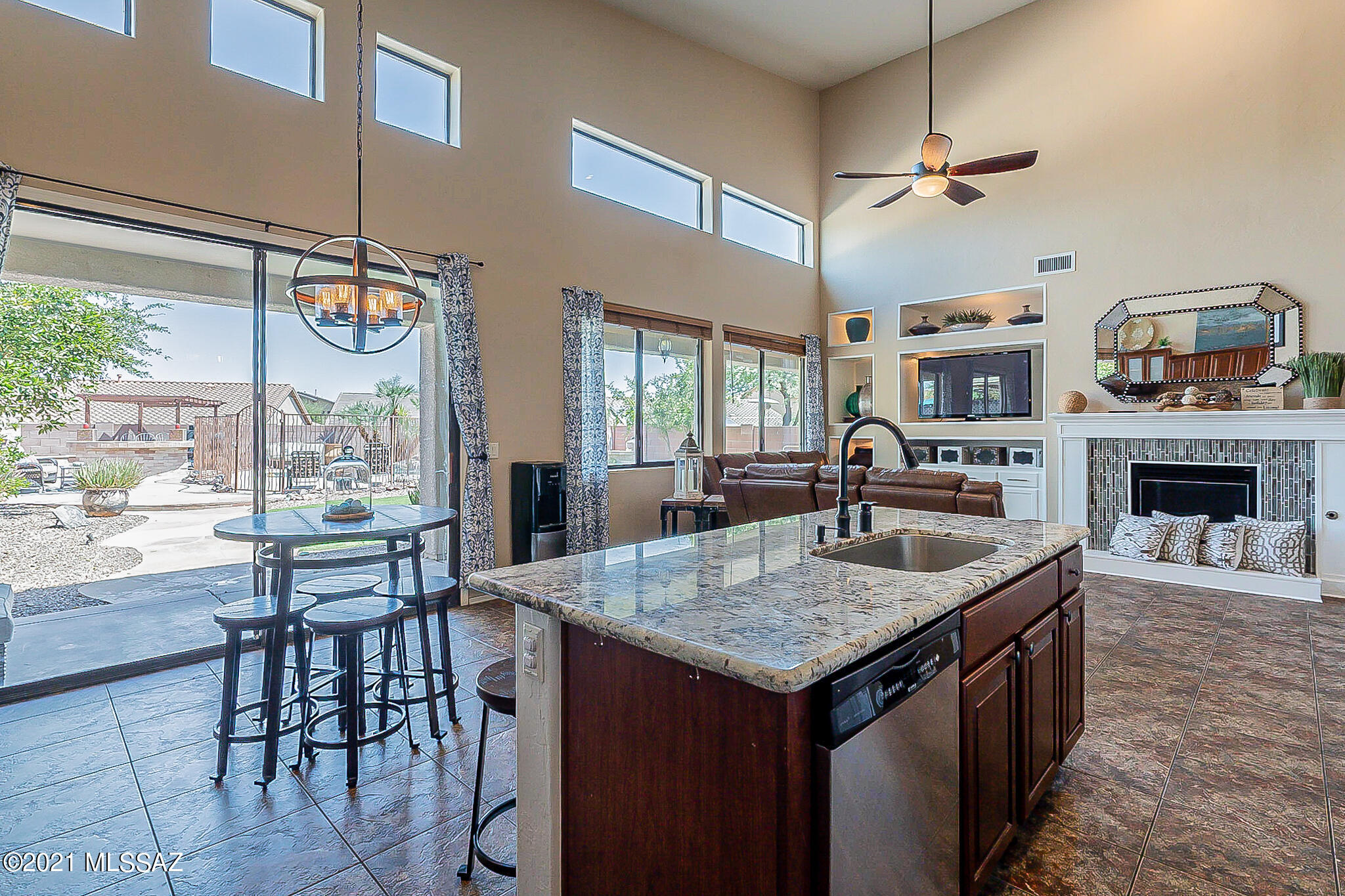 Continental Reserve Block 9 (1-165) - Residential