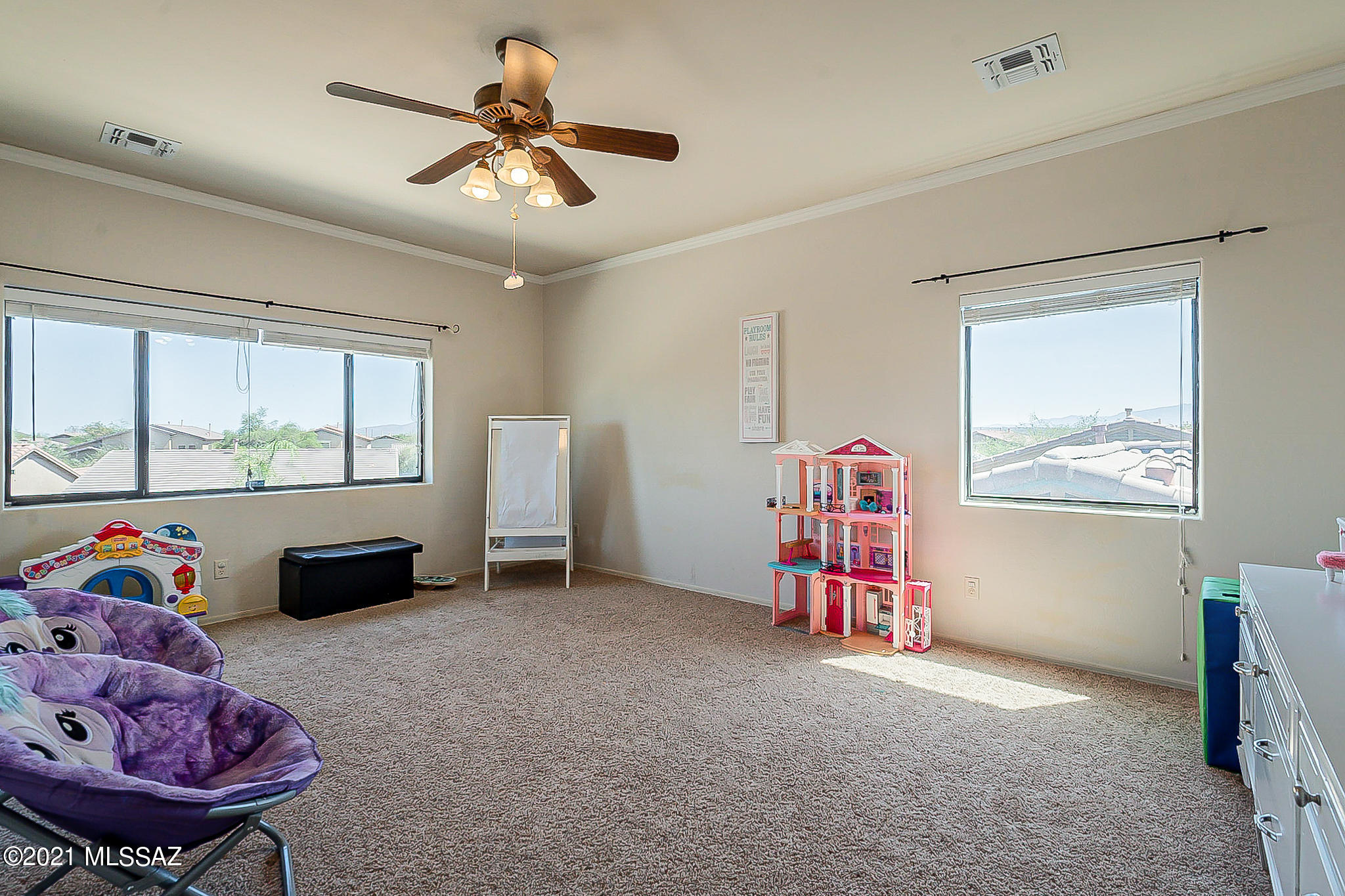 Continental Reserve Block 9 (1-165) - Residential