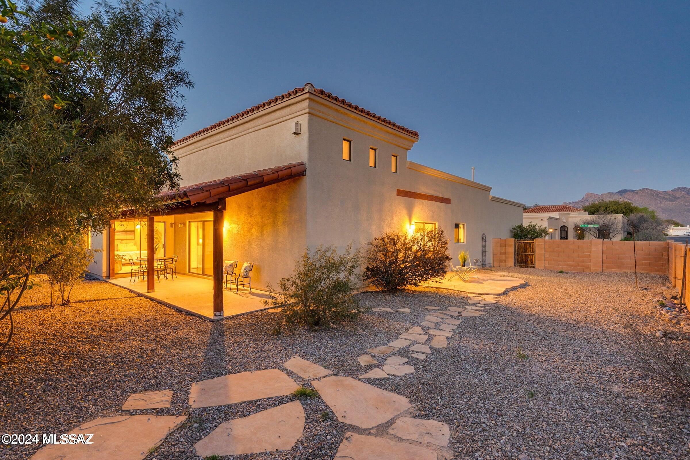 Pedregal(1-50) - Residential Lease