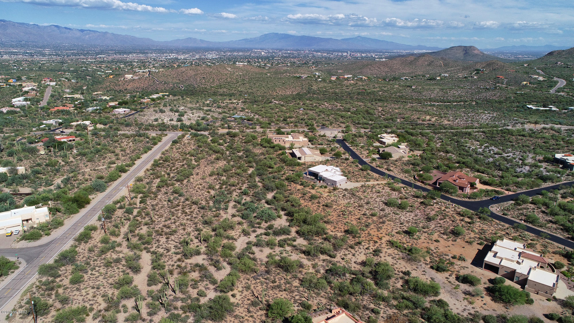 Saguaro Cliffs (1-61) - Land
