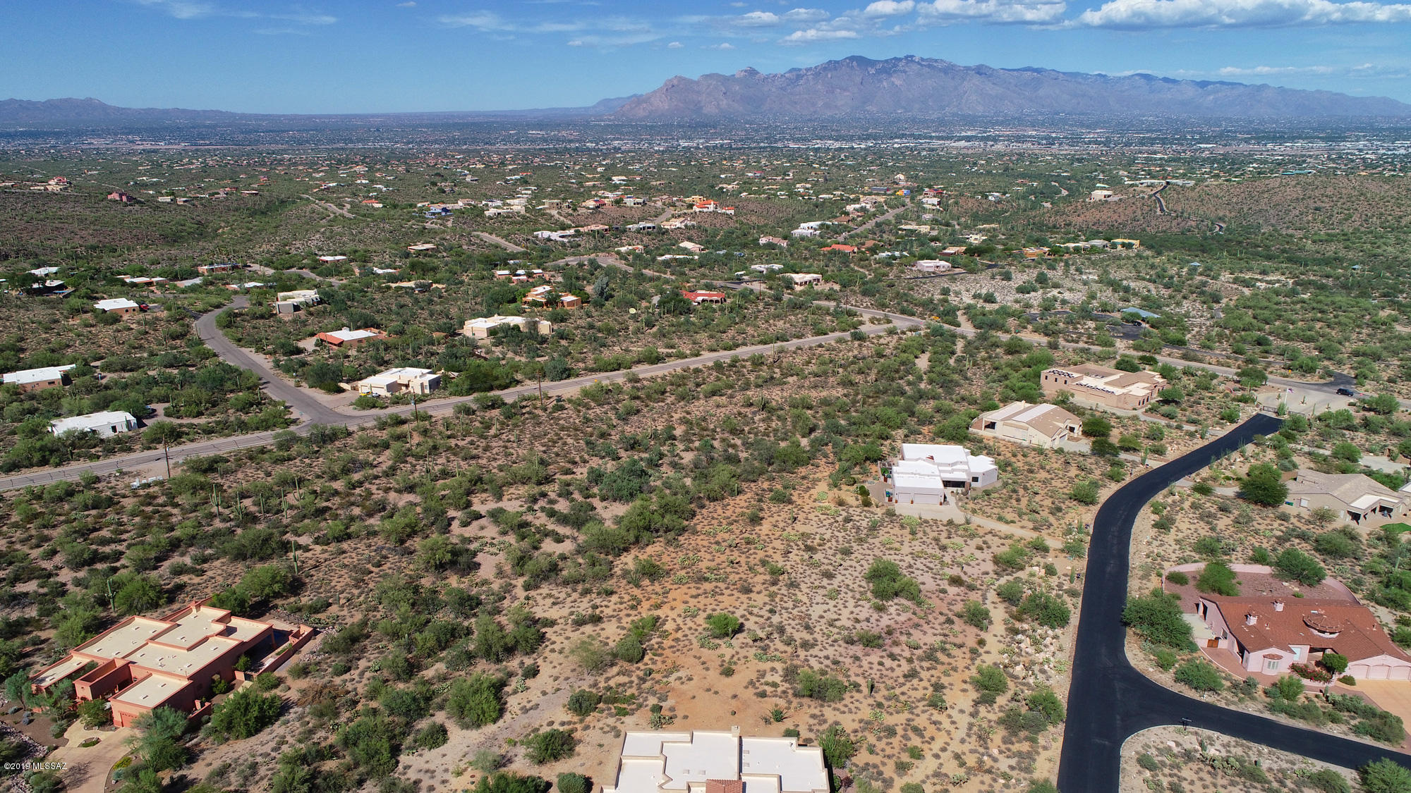 Saguaro Cliffs (1-61) - Land