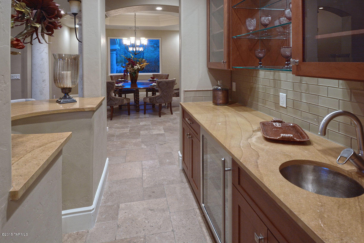 Whaleback Ridge Estates at Ventana Canyon (1-30) - Residential