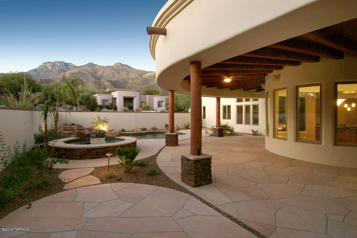 Whaleback Ridge Estates at Ventana Canyon (1-30) - Residential