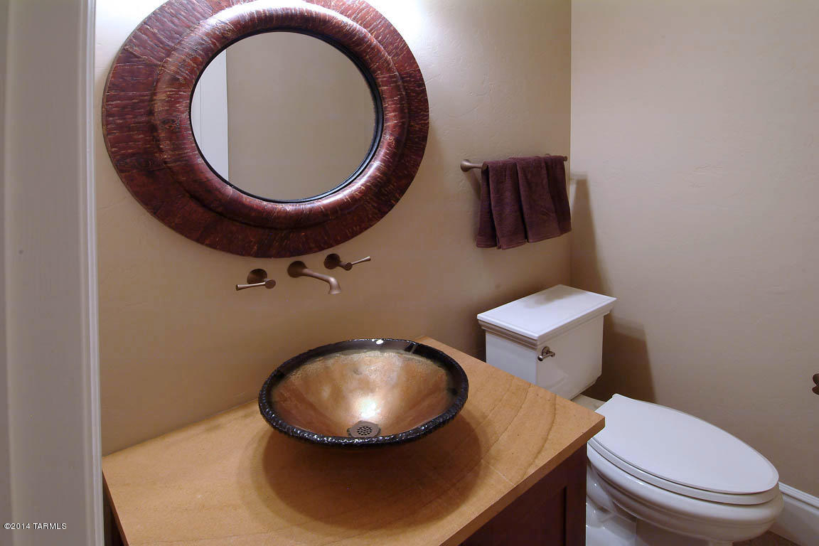 Whaleback Ridge Estates at Ventana Canyon (1-30) - Residential