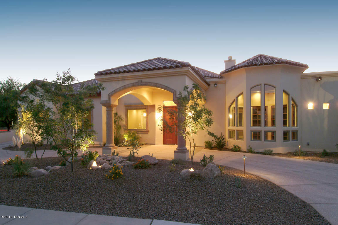 Whaleback Ridge Estates at Ventana Canyon (1-30) - Residential