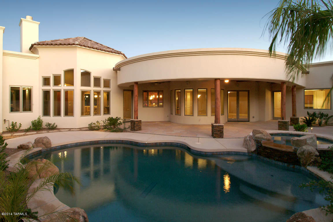 Whaleback Ridge Estates at Ventana Canyon (1-30) - Residential