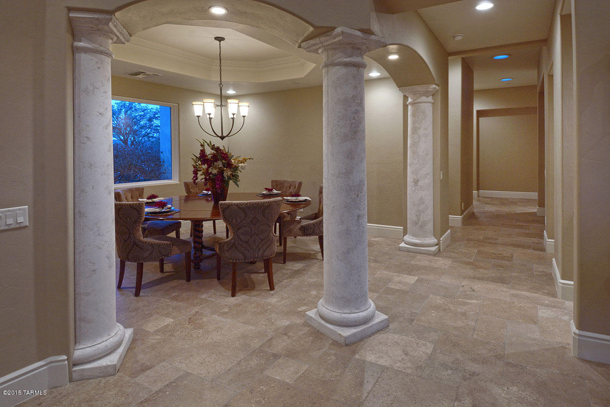 Whaleback Ridge Estates at Ventana Canyon (1-30) - Residential