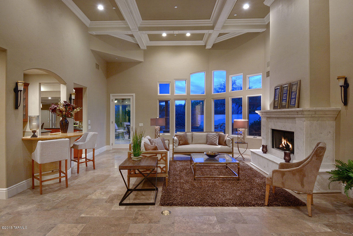 Whaleback Ridge Estates at Ventana Canyon (1-30) - Residential