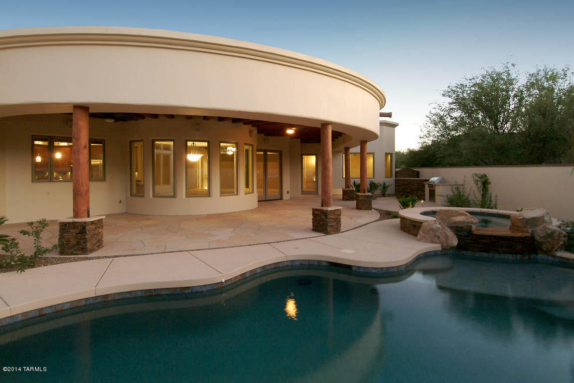 Whaleback Ridge Estates at Ventana Canyon (1-30) - Residential