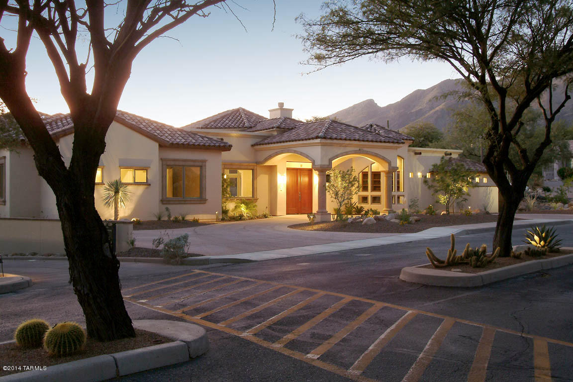 Whaleback Ridge Estates at Ventana Canyon (1-30) - Residential