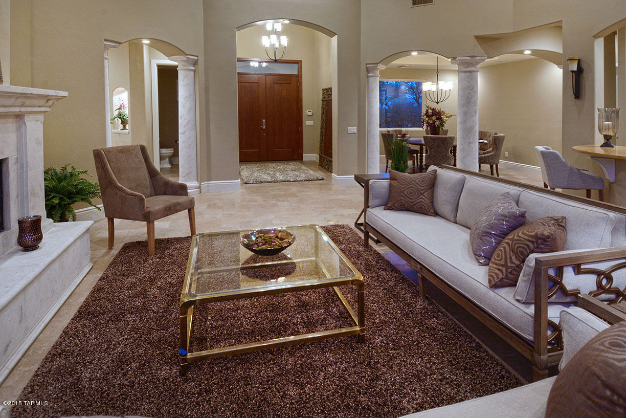 Whaleback Ridge Estates at Ventana Canyon (1-30) - Residential