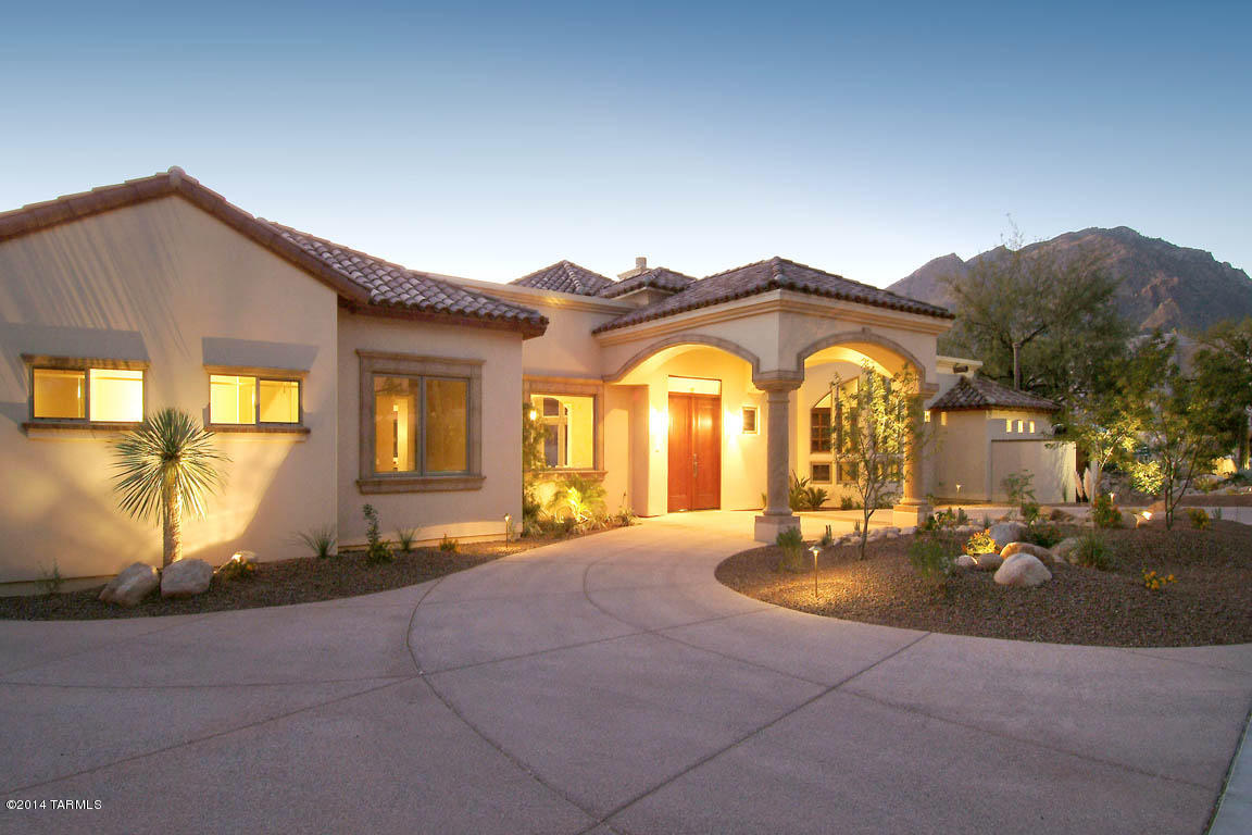 Whaleback Ridge Estates at Ventana Canyon (1-30) - Residential