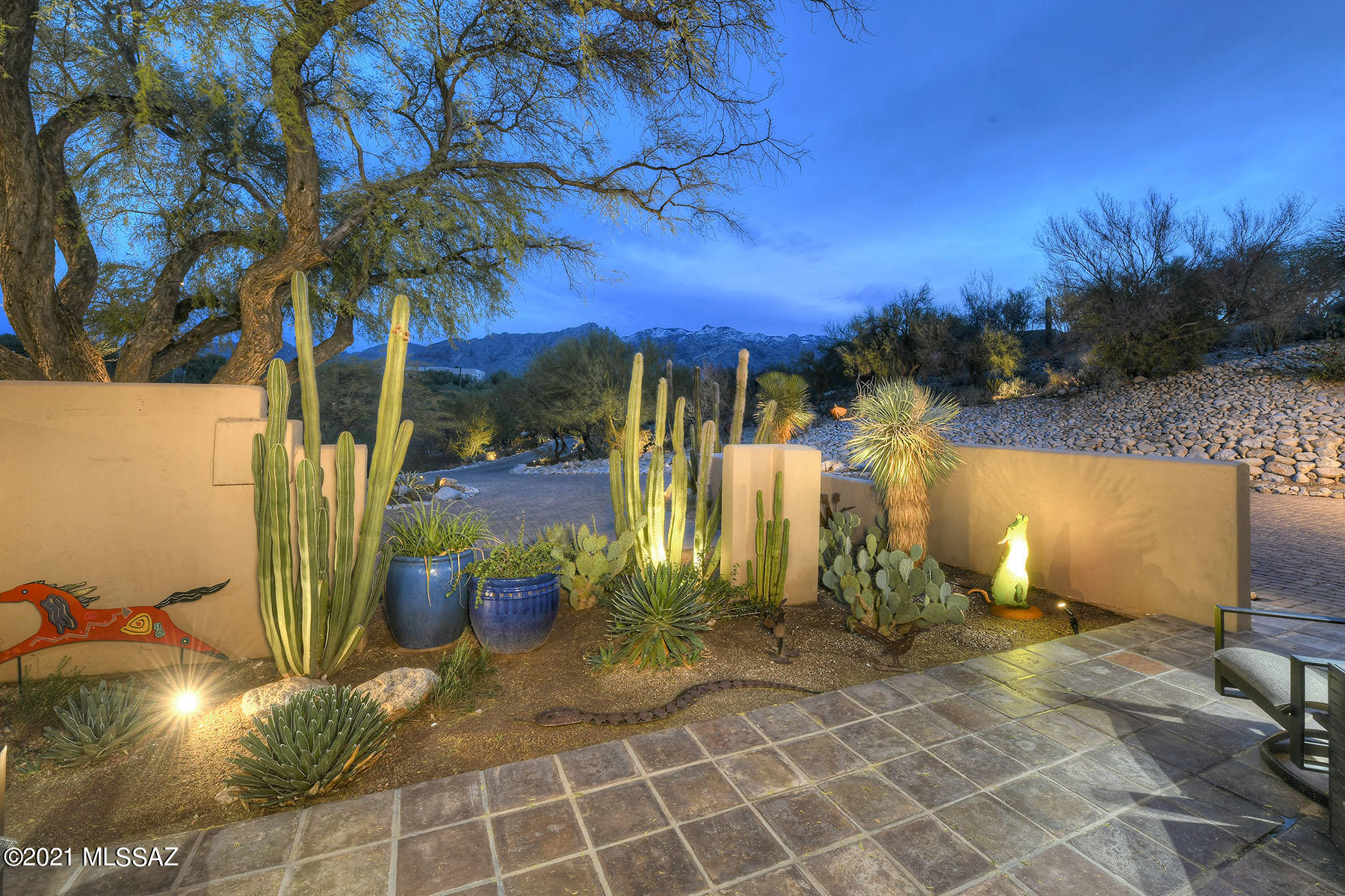 Catalina Foothills Est. NO. 10 (73-90, 119, 121, 123, 127-146) - Residential