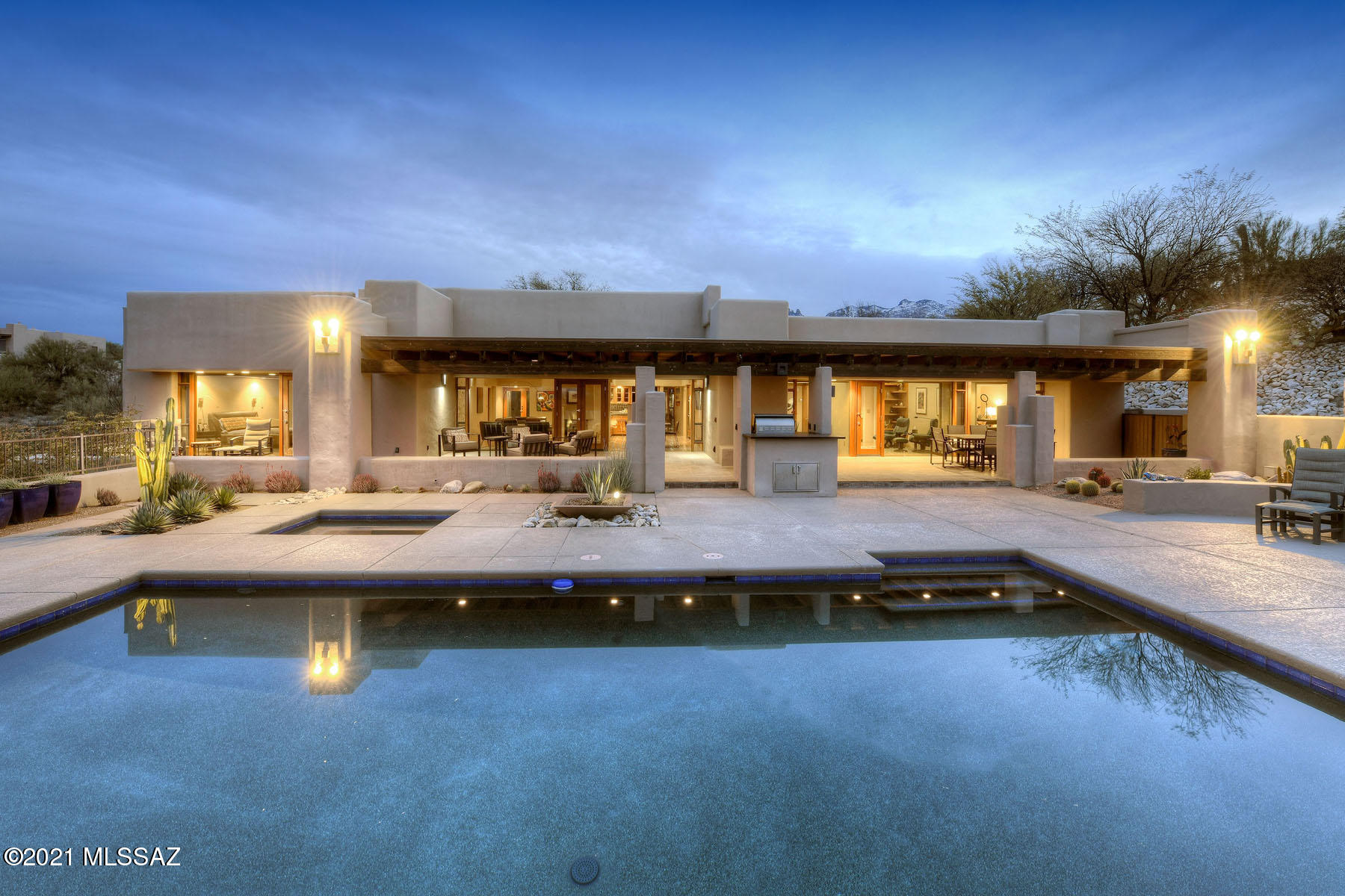 Catalina Foothills Est. NO. 10 (73-90, 119, 121, 123, 127-146) - Residential