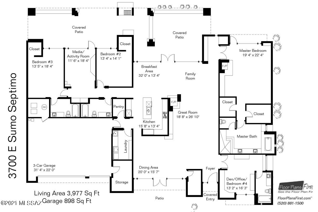Catalina Foothills Est. NO. 10 (73-90, 119, 121, 123, 127-146) - Residential
