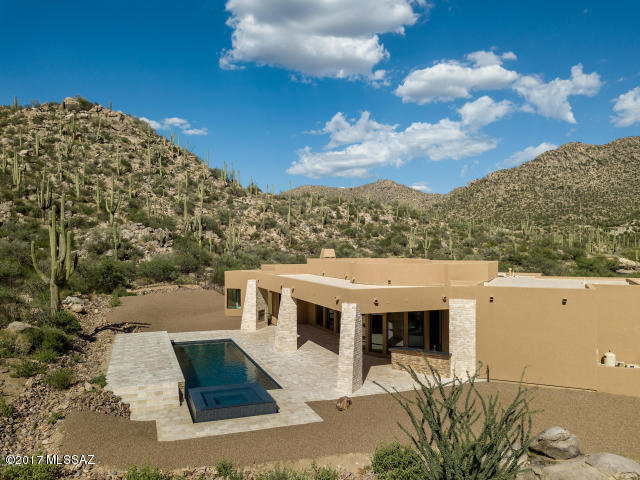 Canyon Pass V At Dove Mountain (280-331) - Residential