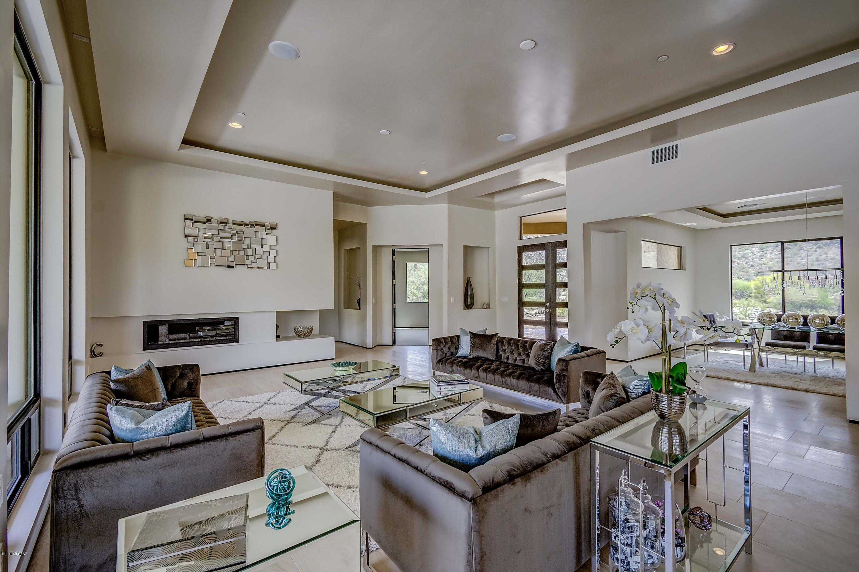 Canyon Pass V At Dove Mountain (280-331) - Residential