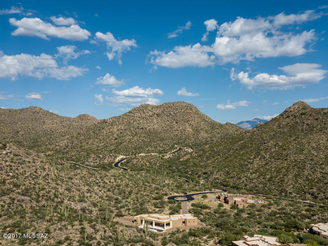 Canyon Pass V At Dove Mountain (280-331) - Residential