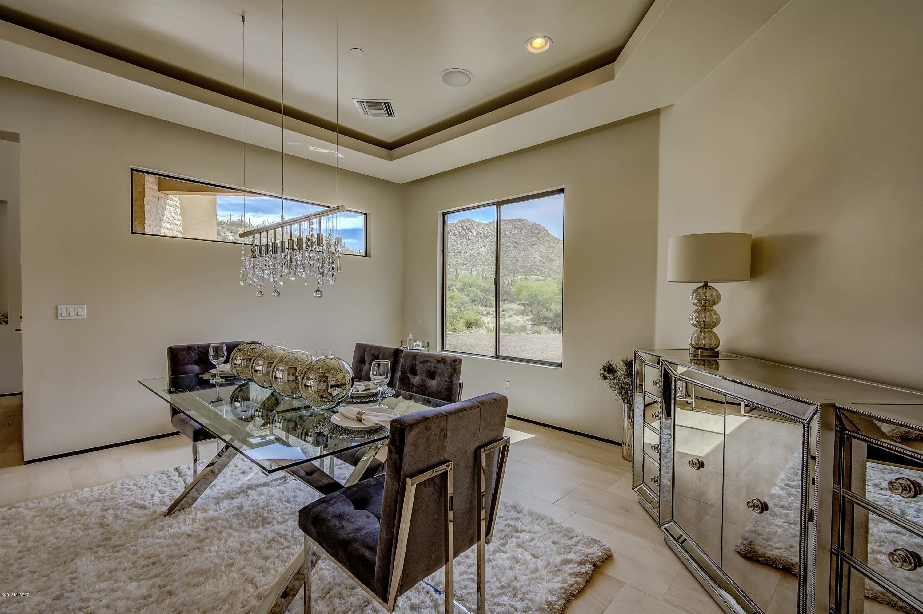 Canyon Pass V At Dove Mountain (280-331) - Residential
