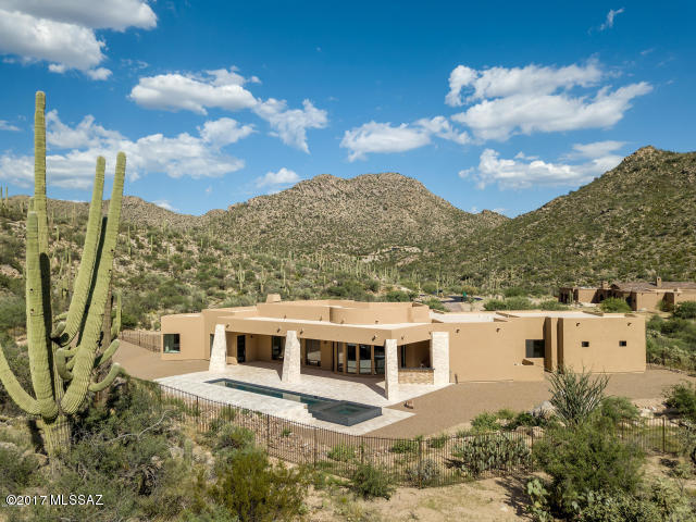 Canyon Pass V At Dove Mountain (280-331) - Residential