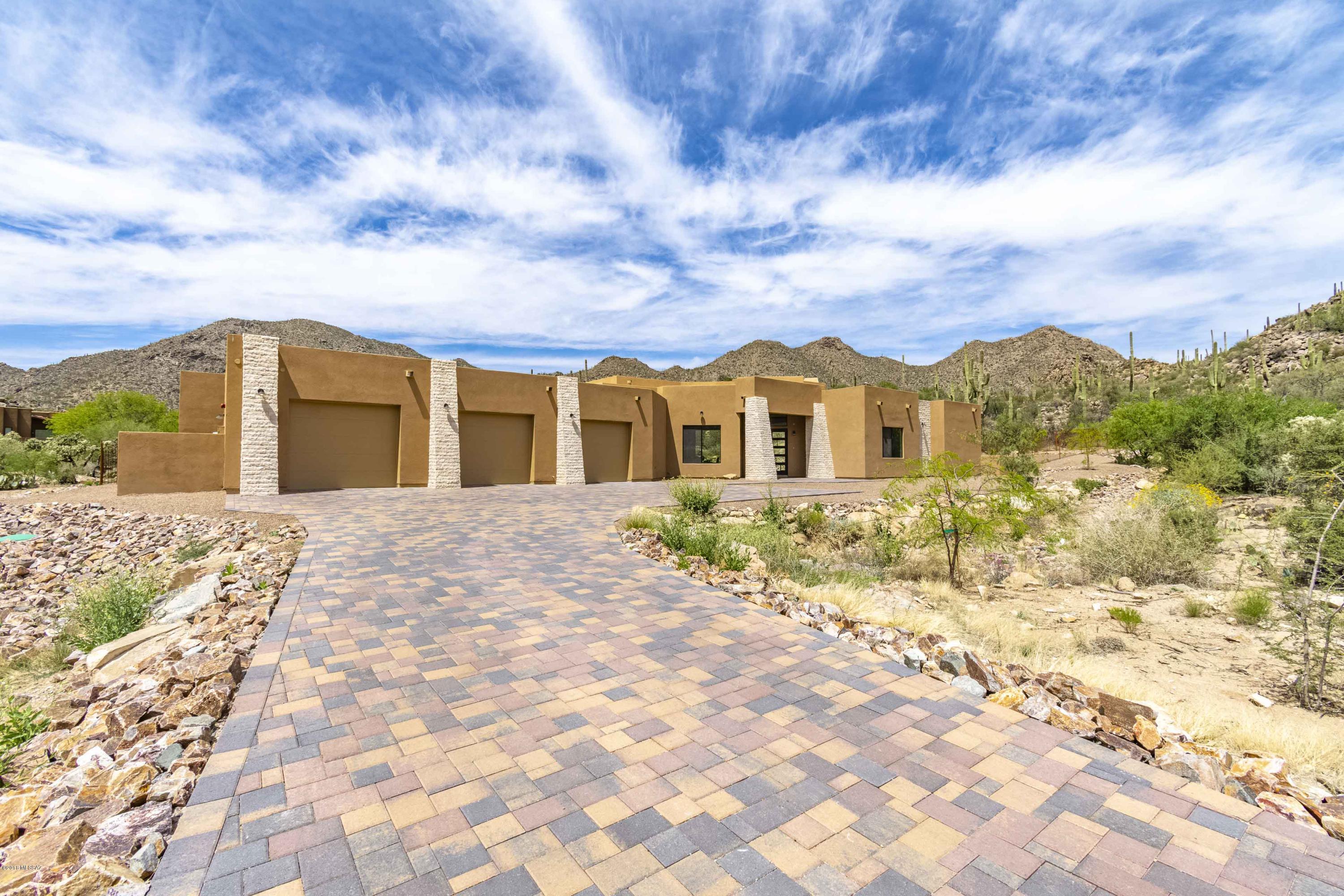 Canyon Pass V At Dove Mountain (280-331) - Residential