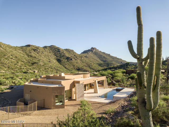 Canyon Pass V At Dove Mountain (280-331) - Residential