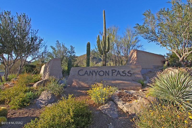 Canyon Pass V At Dove Mountain (280-331) - Residential