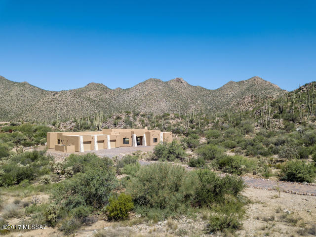 Canyon Pass V At Dove Mountain (280-331) - Residential
